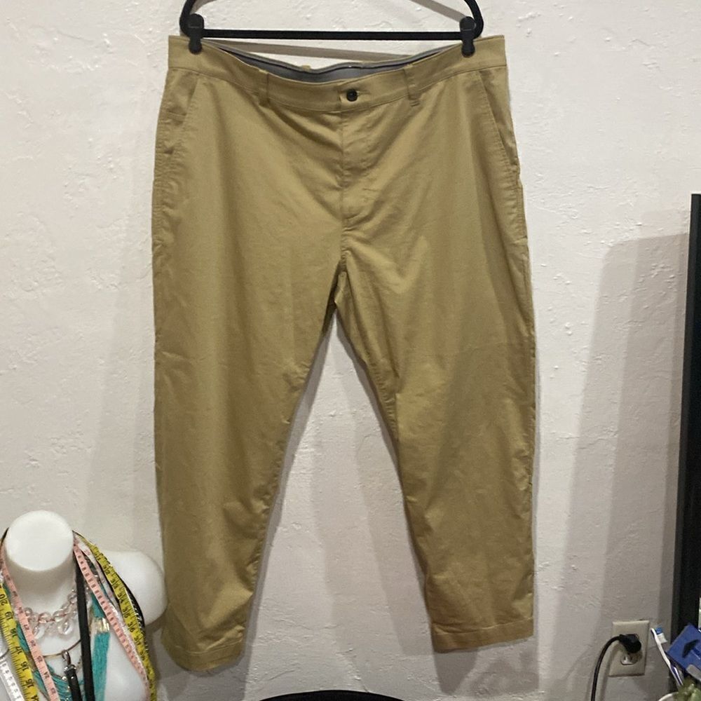 Nike Dri-Fit Flex Standard Fit Golf Pants Men’s Stretch Performance size 40 X 30